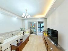 碧云新天地二期 2室2厅1卫 精装修 550万元