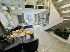 湾头天花板精装现房全湖景公寓|山姆万象城双商圈|高品质带露台