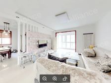 西工区 名门万象 洛浦公园旁 小高层 非顶楼 通透三室