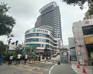 西三环航天桥光耀东方中心 3449㎡双整层连层写字楼 可分售