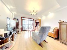 丽都雅苑中间层大2居独立客厅前后不临街