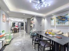 随时可看名都新城(一期)精装4居 总价税费低交通便利