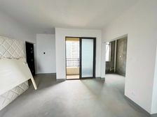 (江景房)国博城高层通透三房 楼下 地铁公园 看房方便