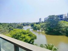 万科棠樾临湖双拼 视野无遮挡 位置安静 坐北朝南 性价比高