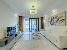 大华碧云天 3室2厅 132.55平