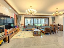 大华碧云天 次新房 4室2厅 百万装修一梯一户 15号线祁安