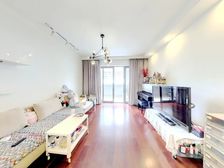 浦江名邸 2室2厅 133.82平