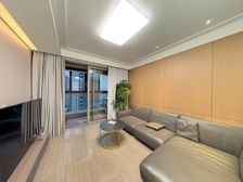 新湖青蓝国际 3室2厅 127.85平