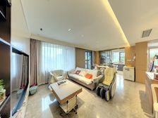 新湖青蓝国际 3室2厅 142.41平