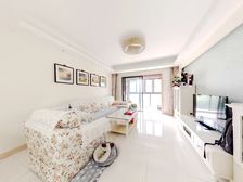 宝华城市花园 3室2厅 122.79平