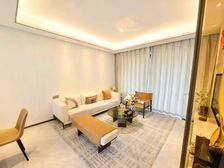 一线湖景 万达旁 拎包入住 金地物业 可用公积金 来电少