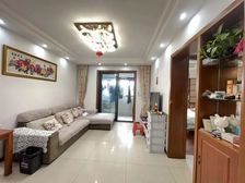 西郊半岛名苑 大两房 高楼层视野无遮挡 装修好 满五