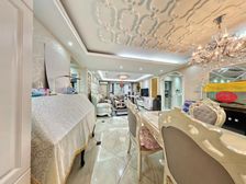 怡海花园恒泰园 南北通透 精装修三居 户型方正 双地铁人工湖