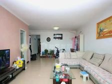 房山城关精装两居 顶层通透户型 满二86万