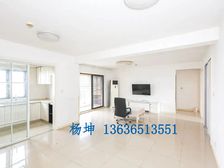 徐汇世家花园3居122.16平南北朝向视野开阔采光好