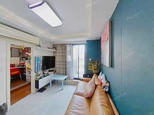 曹家巷小区 3室1厅1卫 精装修 540万元