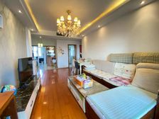 西郊半岛名苑 南北通3房 高楼层视野好 正规商品房