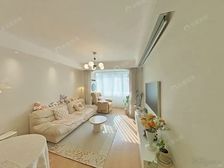 绿洲公寓 3室1厅1卫 豪华装修 435万元