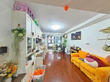 品尊国际 2室2厅1卫 精装修 1112万元