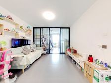 怡海花园恒丰园 1室1厅 77.35平