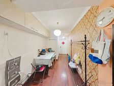 真北三街坊 1室1厅1卫 豪华装修 187万元