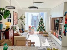 北大街北里南北通透两居 满五简装中层 总价192万