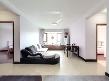 怡海花园富润园 2室1厅 103.28平