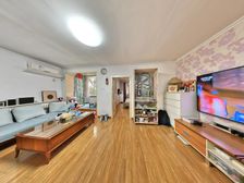 怡海花园恒丰园 2室1厅 83.91平