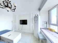 新出 城市名居 精装全阳两室 带10万装修 公摊小 随时看房