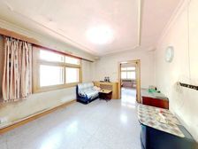 【拥金1】金川西里2楼明厅 南北通透Z哇塞的大2室!口碑小区