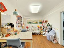 住总正华多彩嘉园 3室1厅 89.04平