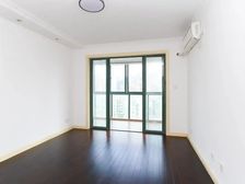 高区采光视野很棒 南北直通两房 不靠马路,看房方便有钥匙