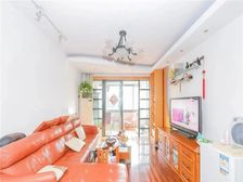 金杨爱建园点睛苑!一梯两户,中间楼层,可大谈!!