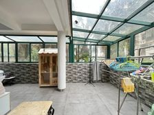 园林式小区,位置安静,40萬精装全送,南北通大三室,固定车位