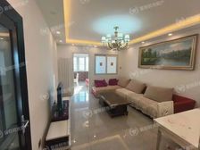 东兴第一社区中间楼层低密度有赠送户型方正