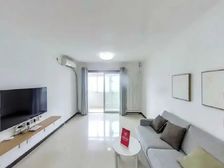 东兴第一社区正规1居室婚房装修采光好空间大不临街