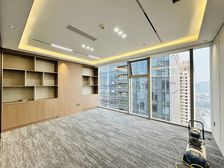 禾盛京广中心,325平,5加1格局,30人工位,3/8号线!