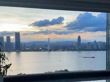 金海湾豪庭一线江景 2 上车 业主置换别墅 爽快送车位随时看