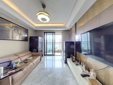 瑞虹新城悦庭 2室1厅 97.93平