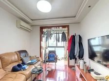 采光好无公摊有钥匙双卧朝南水岸金桥苑