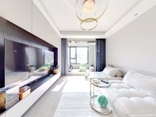 瑞虹新城天悦郡庭 2室2厅 102.35平