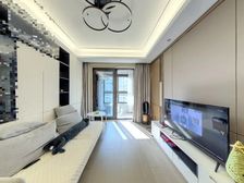 瑞虹新城天悦郡庭 2室2厅 94.57平