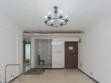 周浦地铁口 万达旁 带花园的简装电梯三房 超值性价比