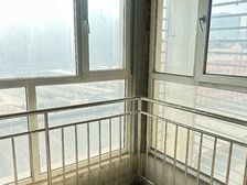 朝阳花园南北通透毛坯两居 双阳仅售35.8万