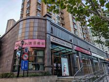 虹口瑞虹新城和平公园北外滩 沿街社区底商出售 转角间