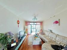 不靠高架位置安静,户型方正双露台, 生活便利,出行无忧位置好