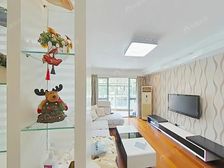 低总价三房,书包可用,6+14双轨交口,花园位置,南北通透