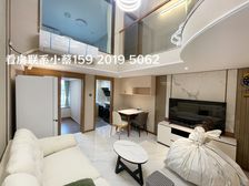 鹭江西街小区 业主新装修 复式两房 旺4200 随时看房