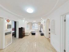 花木苑 临地铁 配套成熟 南北通透 刚需小三居0.8