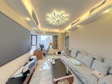 慧芝湖花园(三期) 3室2厅 88.7平